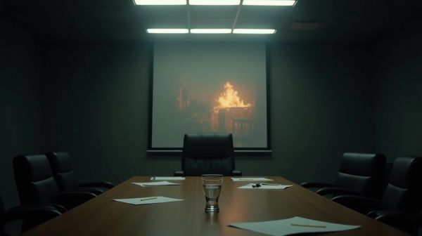 Why fire risk assessments are critical for safety management