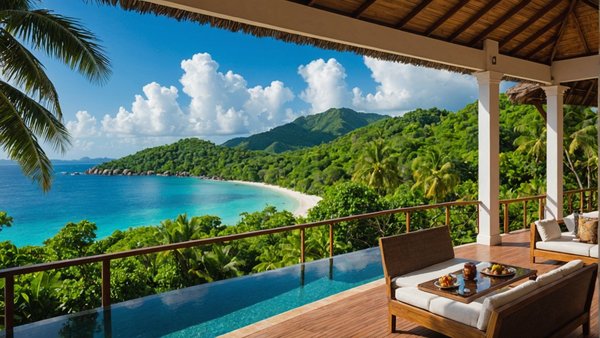 Villa rental in seychelles: luxurious getaway at villa praslin